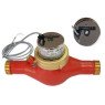 Счетчик воды SENSUS AN 130 40 Qp10,0 /гар 130 гр/М Ду40 /Qi 0,20 /L 300, без штуцеров