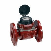 Лічильник води SENSUS WPD FS 65 /150° гір /Ф Ду65 /Qi 1,0 /Qp 25/L 200