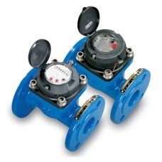 Счетчик воды PoWoGaz WI- 50 / Dn 50/ хол/ Ф/Q3=25/ L=200 (ирригационный)