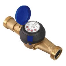 Счетчик воды PoWoGaz JS-16 Master C+ / Dn 40/ для холодной воды Q3=16/ L=300 без штуцеров (кл. С)