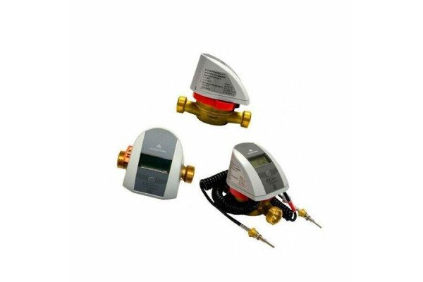 Счетчик тепла Apator Powagaz ELF, 0,6 м3/ч Dn 15 MBUS