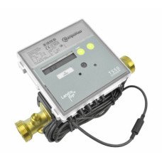 Счетчик тепла ультразвуковой муфтовый Ultraheat Ду15, 0,6 м³/ч Т550/UH50-B05Q (с компл. штуцеров)