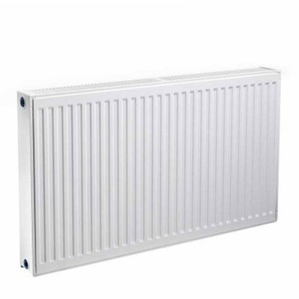 Радіатор сталевий Termoteknik 22 тип бічне підключення 500x1300