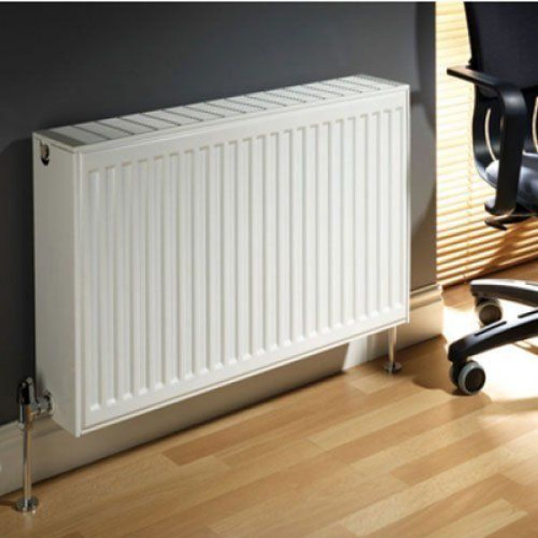 Радіатор сталевий Termoteknik 33 бокове підключення 300x1200