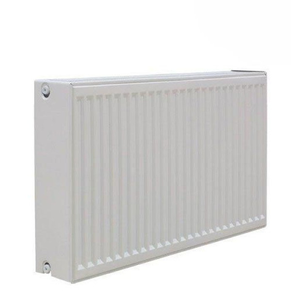 Радиатор отопления стальной Termoteknik 33 тип боковое подключение 400x600