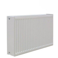 Радиатор отопления стальной Termoteknik 33 тип боковое подключение 900x2000