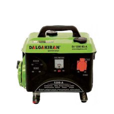 Бензиновый генератор Dalgakiran DJ 1200 BG-A 1.2 кВт