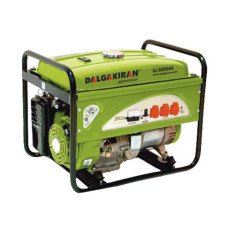 Бензиновый генератор Dalgakiran DJ 3500 BG 3.5 кВт