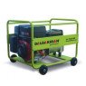 Бензиновый генератор Dalgakiran DJ 70 BS-M 7 кВт
