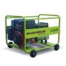 Бензиновий генератор Dalgakiran DJ 70 BS-ME 7 кВт