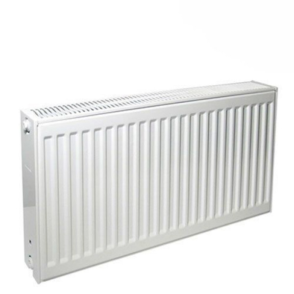 Радиатор отопления стальной Termoteknik 33 тип нижнее подключение 600x1500