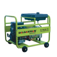 Бензиновый генератор Dalgakiran DJ 100 BS-TE 8.5 кВт