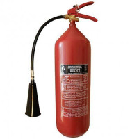 Огнетушитель углекислотный ОУ-5 (ВВК-3,5)