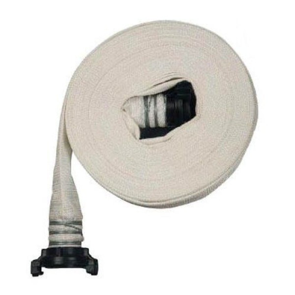 Рукав пожежний напірний для крана d66 полотно з гайками ГР-70 композит