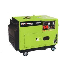 Дизельный генератор Dalgakiran DJ 4000 DG-ECS 4 кВт