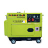 Дизельний генератор Dalgakiran DJ 7000 DG-EC 7 кВт