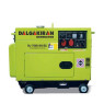 Дизельный генератор Dalgakiran DJ 7000 DG-ECS 7 кВт