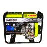 Дизельний генератор Dalgakiran DJ 7000 DG-TE 7 кВт