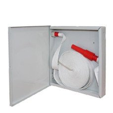 Шкаф для мягкого квартирного рукава 300х300х60 мм