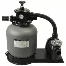 Фільтраційне встановлення Emaux FSP350-SS020 (4.32 м3/ч, D350)