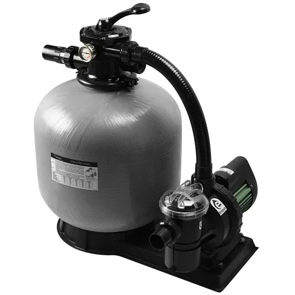Фильтрационная установка Emaux FSF400 (6.48 м3/ч, D400)