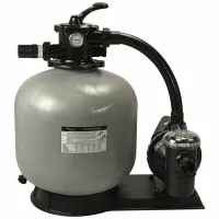 Фільтраційне встановлення Emaux FSF400 (6.48 м3/ч, D400)