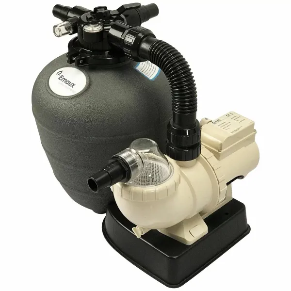 Фільтраційне встановлення Emaux FSU-8TP (8 м3/год, D300)