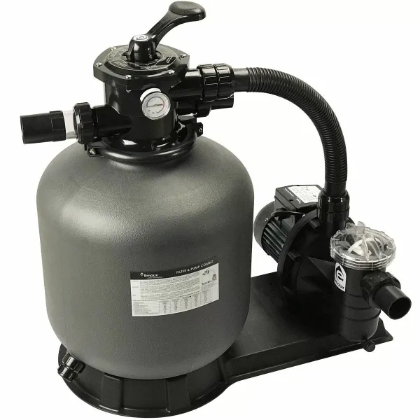 Фильтрационная установка Emaux FSP500-SS075 (11.1 м3/ч, D527)
