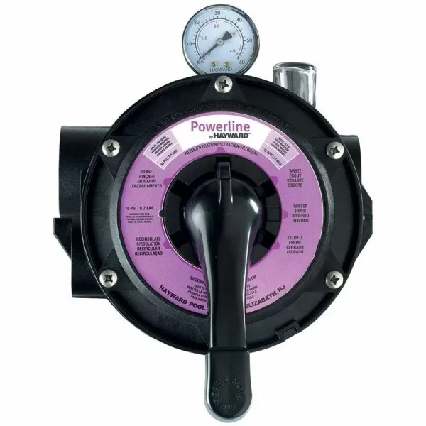 Фильтрационная установка Hayward PowerLine 81070 (6 м3/ч, D401)