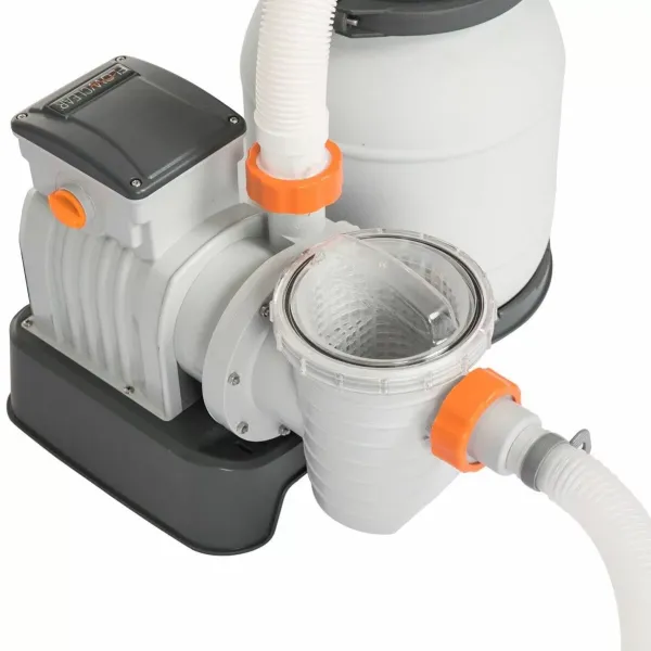 Фильтрационная установка Bestway FlowClear 58497 (5.6 м3/ч, D254)