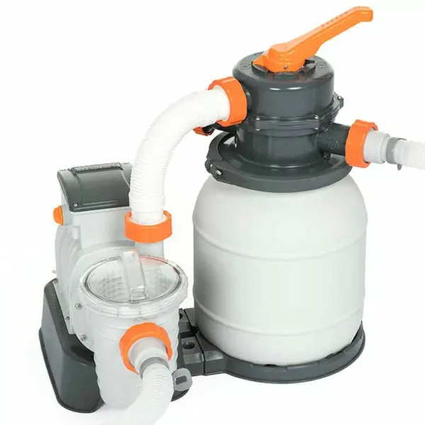 Фильтрационная установка Bestway FlowClear 58497 (5.6 м3/ч, D254)