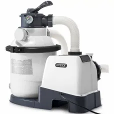 Фільтраційне встановлення Intex 26644 (5.6 м3/ч, D254)