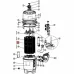 купить Фильтрующий элемент Hayward (DEX6000DA)