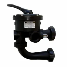 Кран шестиходовий Hayward SP0719SE (1,5") бічний