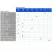 купить Кран шестиходовой Kripsol (1½") боковой, без муфт (VKN643.B)