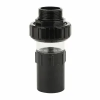 Муфта розбірна D50mm зі склом Emaux 89280101