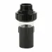 купить Муфта разборная D50mm со стеклом Emaux 89280101
