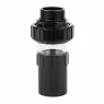 Муфта розбірна D50mm зі склом Emaux 89280101