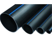 Труба ПЭ-80 для воды 50 мм SDR-11