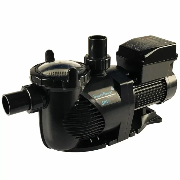 Насос Emaux SPV150 (220 В, 20 м3/год, 1.5 HP) з пров. швидк.