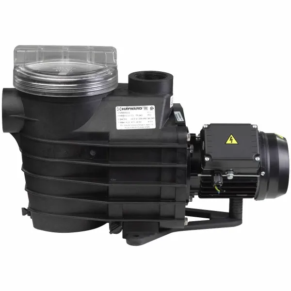 Насос Hayward SP2515XE221 EP 150 (220 В, 21.9 м3/год, 1.5 HP)