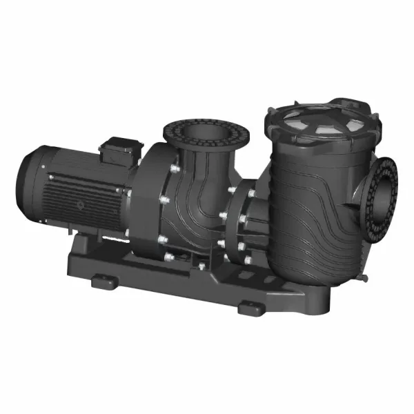 Насос Aquaviva LX SEQ2000 (380 В, 185 м3/год, 20 HP)