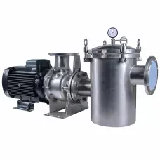 Насос Aquaviva LX SCA80-65-125/9.2T (380 В, 130 м3/ч, 12.5 НР)
