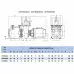 купить Насос Hayward HCP50103E7 (380 В, 115 м3/год, 10 HP)