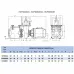 купить Насос Hayward HCP501253E7 (380В, 135 м3/ч, 12.5HP)
