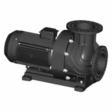 Насос Aquaviva LX WEQ500 (380 В, 82 м3/ч, 5HP), пластиковая подставка