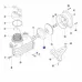 купить Диффузор Kripsol EP, KNG - RKS 120.A/ RBH0006.03R (RPUM0012.03R)
