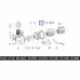 купить Кольцо прижимное фланца Emaux SC 01021014