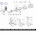 купить Крышка Emaux для насосов серии SC/SD (01041043)