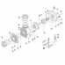купить Подставка к насосу KA/KAP RKA180.R